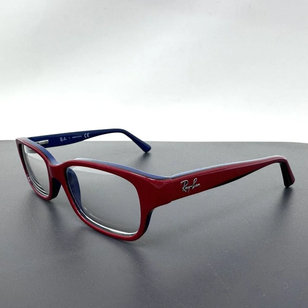 RAY-BAN JR Eyeglasses RB 1527 3577 Frames 47 [] 15 125 Flex Hinges
